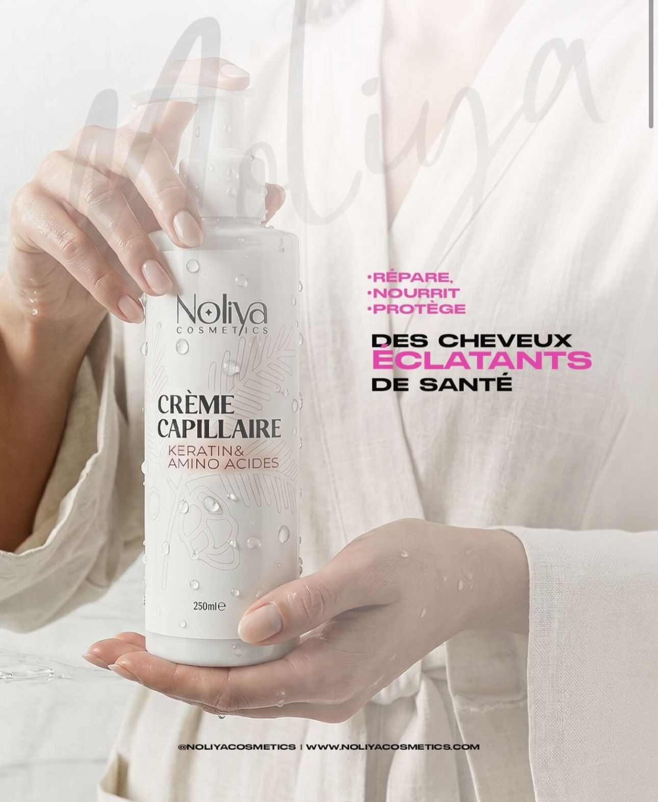 Noliya Élégance Capillaire