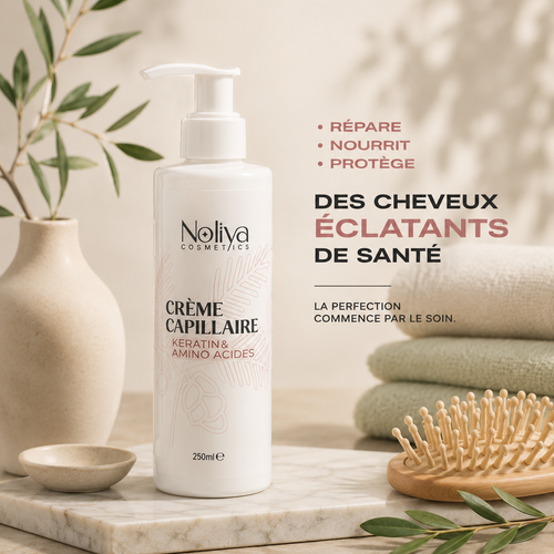 Noliya Élégance Capillaire