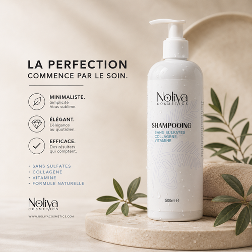 Noliya Silk Shampoo